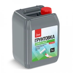 Купить Грунтовка Универсальная Старатели, 5 л оптом в Москве от производителя