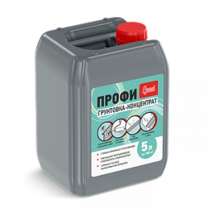 Купить Старатели Грунтовка-концентрат Профи 5л (128 шт/под) оптом в Москве от производителя