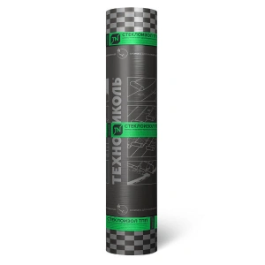 Купить Технониколь Стеклоизол Р ТПП 2,1 стеклоткань (9м2) оптом в Москве от производителя