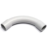 Купить Угол 90гр. (2част.) для труб 20мм оптом в Москве от производителя