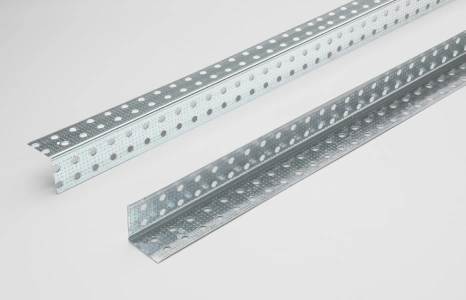 Купить Уголок защитный оцинкованный Кнауф  ПУ 31х31 оптом в Москве от производителя