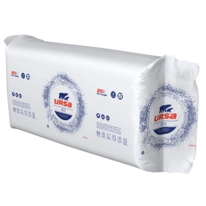 Купить УРСА ГЕО П-15 У20/50 1250х610х50мм (15,25м2=0,763м3) (20шт) оптом в Москве от производителя