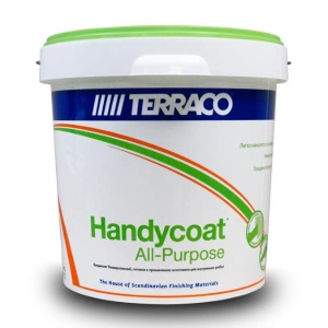 Купить Шпатлевка TERRACO « Нandycoat All-Purpose, 15 кг(ведро) оптом в Москве от производителя