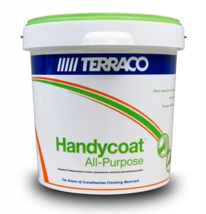 Купить Шпатлевка TERRACO « Нandycoat All-Purpose, 25 кг(ведро) оптом в Москве от производителя