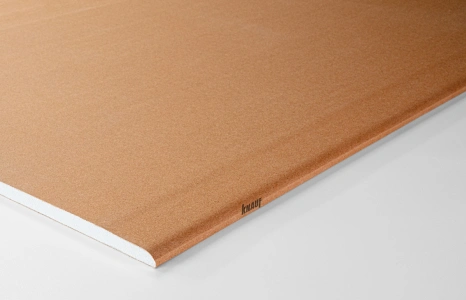 Купить Гипсокартон Кнауф Сайлентборд 2400х600х12,5 мм звукоизоляционный (ГСП DR ПЛУК 2400х600х12,5) оптом в Москве от производителя