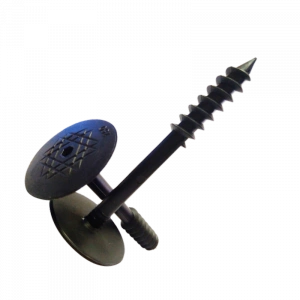 Купить ТЕХНОНИКОЛЬ Винт полимерный тарельчатый R18 190 мм (уп. 200шт) оптом в Москве от производителя