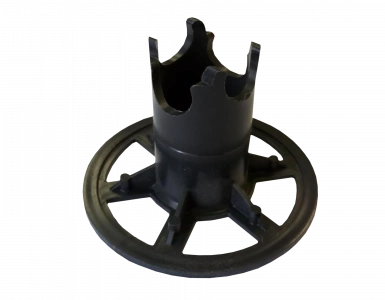 Купить ТЕХНОНИКОЛЬ Фиксатор арматуры на сыпучие грунты ФС-30/35 усиленный (уп. 150шт) оптом в Москве от производителя