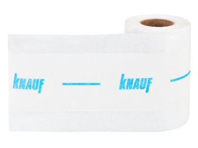 Купить Лента гидроизоляционная 10000х120/70 КНАУФ-Флэхендихтбанд ПРО, арт.960008 оптом в Москве от производителя