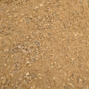 Купить Морская песчаная смесь крупной фракции с гравием оптом в Москве от производителя