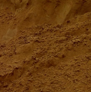 Купить Песок овражный мытый мелкая фракция оптом в Москве от производителя