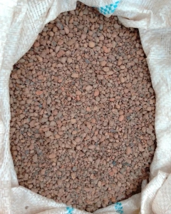 Купить Керамзит мелкой фракции 5-10 мм в мешках оптом в Москве от производителя