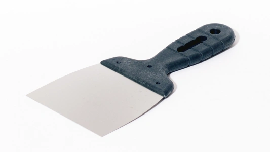 Купить Шпатель Интек 100мм оптом в Москве от производителя