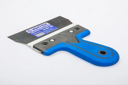 Купить Шпатель фасадный ПРОФИ Интек 150мм из нержавеющей стали оптом в Москве от производителя