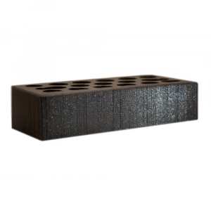 Купить Кирпич облицовочный Керма M200 Brown Diamonds бархат с алмазной посыпкой 250×120×65 мм (1 НФ) оптом в Москве от производителя