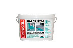 Обмазочная гидроизоляция