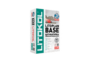 Штукатурки цементные