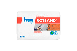 Штукатурки гипсовые