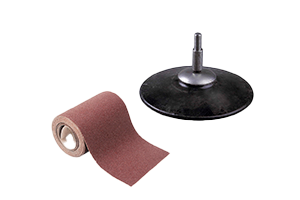 Ручной абразивный инструмент и шлиф.материалы.