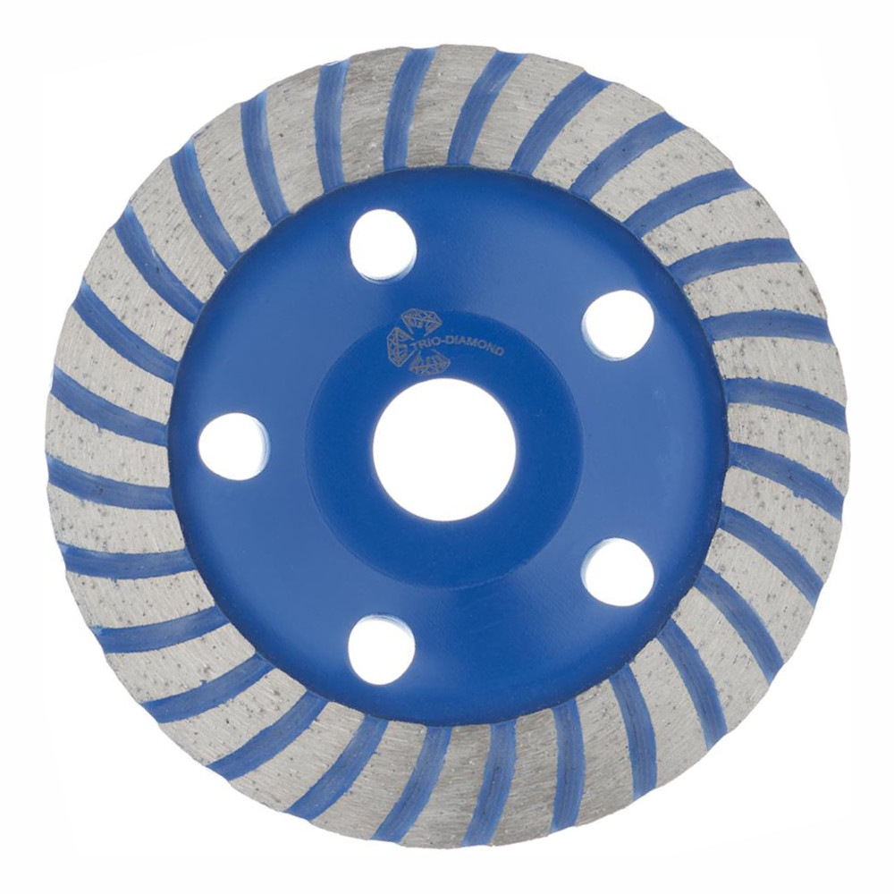 Купить Чашка алмазная Турбо 125мм TCW161 оптом в Москве от производителя