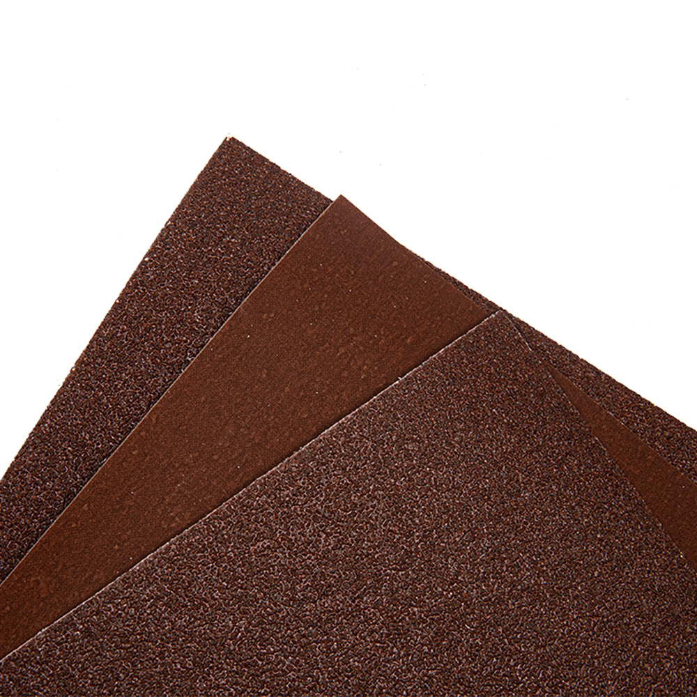 Купить Шкурка шлифовальная 16H/P80 170х240 на тканевой основе (уп.10л) оптом в Москве от производителя