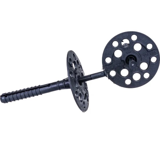 Купить Дюбель для теплоизоляции ИЗО 10*70 1000 шт оптом в Москве от производителя