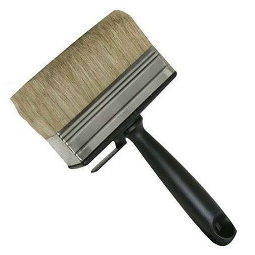 Купить 01801-10_z01  Кисть-макловица DEXX «МИНИ» 30х100мм, пластмассовый корпус,натуральная светлая щетина оптом в Москве от производителя