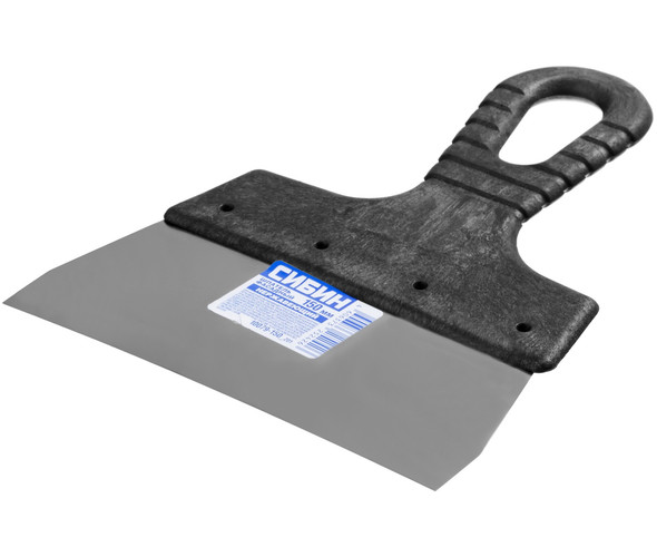 Купить Шпатель нержавеющий 150 мм СИБИН 10079-150_z01 оптом в Москве от производителя