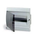 Купить 1SL0511A06 ABB Unibox Щит 12(13) мод. врезной, 293*262*110мм, с шинами «земля» и «ноль», белый с про оптом в Москве от производителя