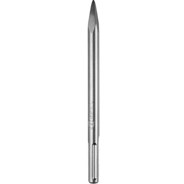 Купить ЗУБР «ПРОФЕССИОНАЛ» SDS-max Зубило пикообразное 280 мм 29381-00-280 оптом в Москве от производителя