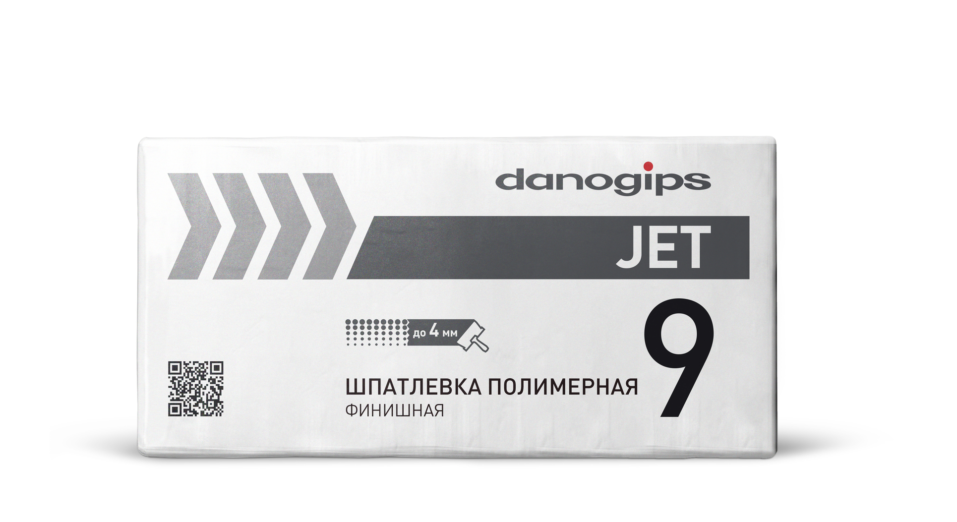 Купить Шпатлевка полимерная финишная DANOGIPS JET 9  (20 кг) оптом в Москве от производителя