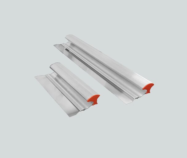 Купить DECOR Шпатель-правило 300 мм, нержавеющая сталь, серии «PROFI» (5шт/уп) 260-0300 оптом в Москве от производителя