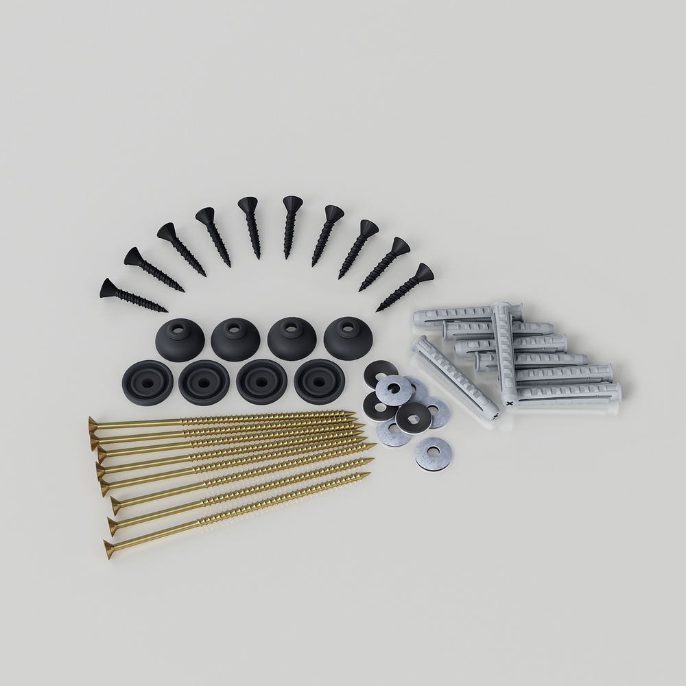 Купить SoundGuardGipslock 40 Комплект крепежа для монтажа звукоизоляционной панели оптом в Москве от производителя