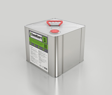 Купить SoundGuard Универсальный контактный клей 10кг/9л жб оптом в Москве от производителя