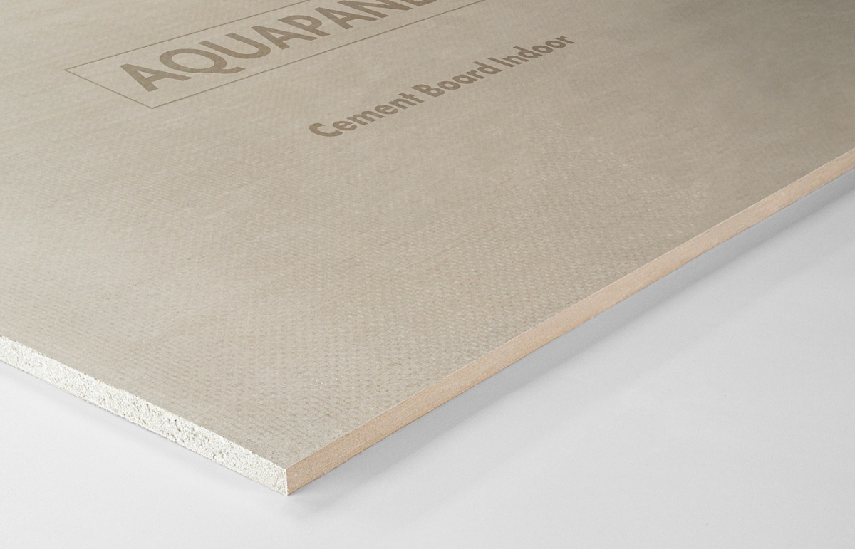 Купить Кнауф Аквапанель Внутренняя 2400х1200х12,5 мм оптом в Москве от производителя