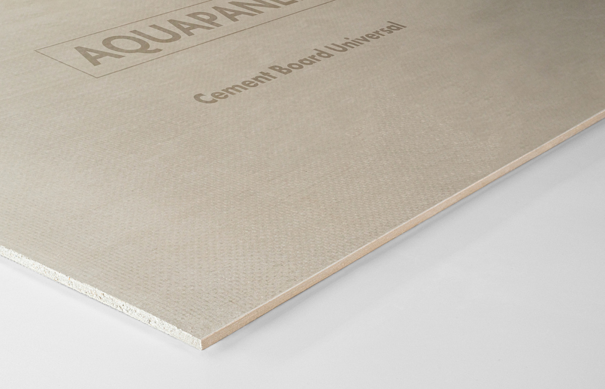 Купить Кнауф Аквапанель Универсальная 1200х900х8 мм оптом в Москве от производителя