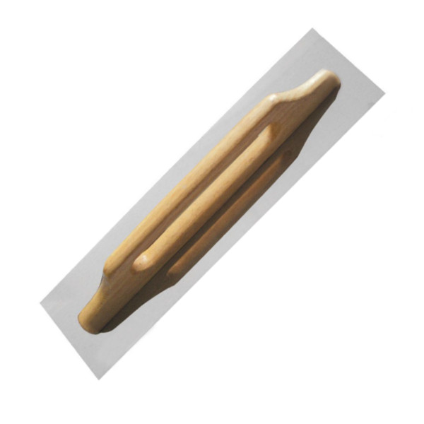 Купить Гладилка 130х480мм швейцарская нержавеющая БИБЕР 35301 оптом в Москве от производителя