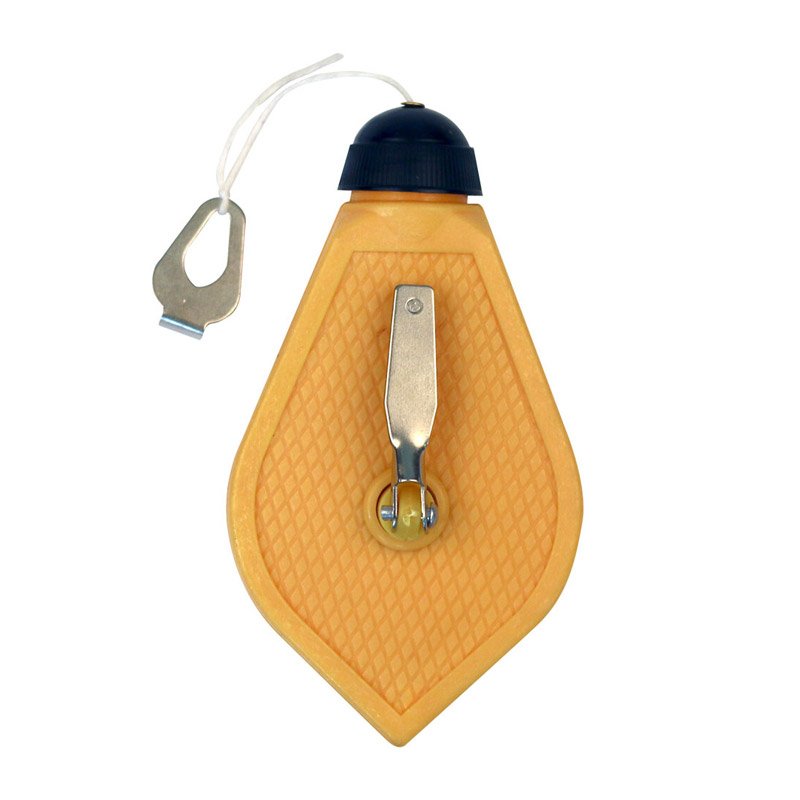 Купить Шнур отбивочный пластмассовый корпус (15м) БИБЕР 43115 оптом в Москве от производителя