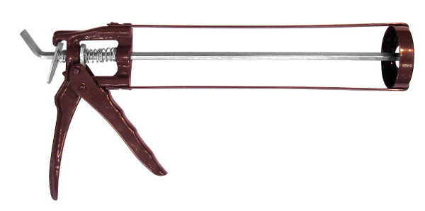 Купить БИБЕР 60101 Пистолет для герметиков 9'' скелетный (40) оптом в Москве от производителя