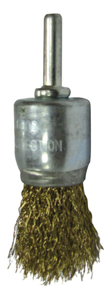 Купить Щетка-крацовка БИБЕР 70992 чаша 24мм для дрели (25/100) оптом в Москве от производителя