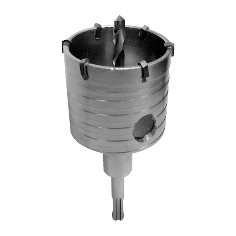 Купить Сверло корончатое SDS + d=65мм БИБЕР 79001 оптом в Москве от производителя