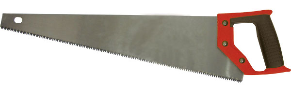 Купить БИБЕР 85682 Ножовка по дереву Профи 3D заточка TPI 6 450мм (10/60) оптом в Москве от производителя