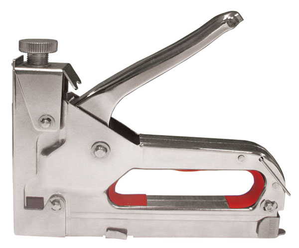 Купить БИБЕР 85803 Степлер Профи ''3 в 1'' металлический 4-14мм (5/40) оптом в Москве от производителя