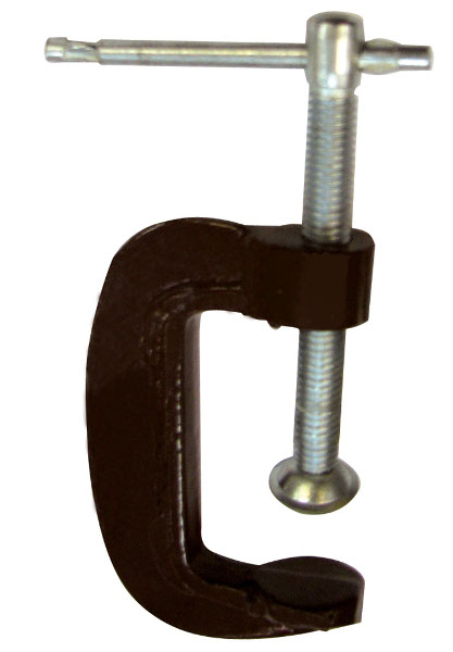 Купить БИБЕР 85852 Струбцина тип G 75мм (10/100) оптом в Москве от производителя