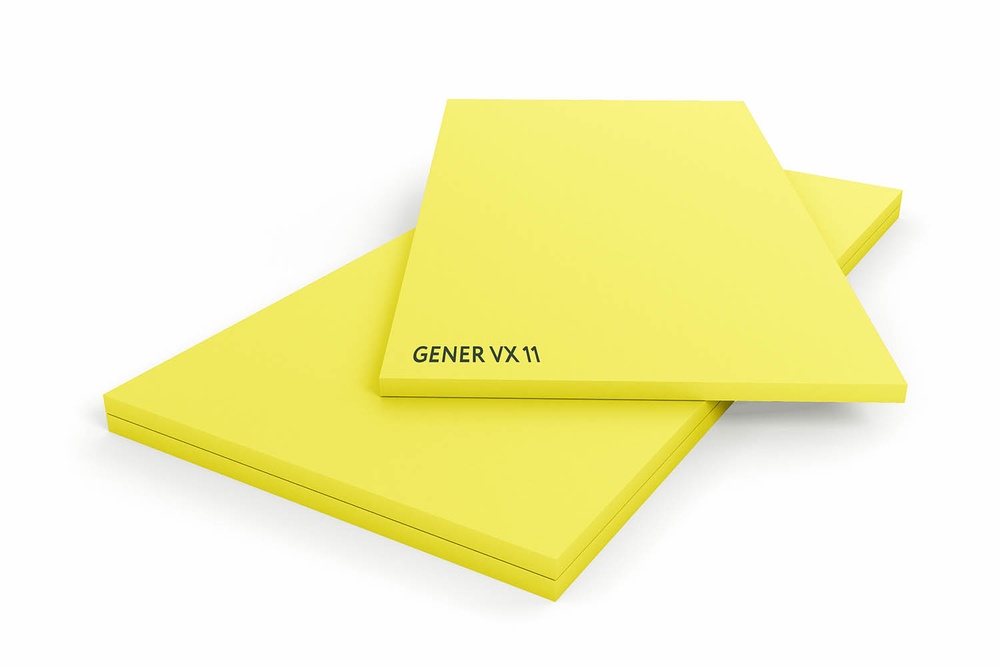 Купить Вибромат Gener VX 11 1200 х 2500 х 12,5 (3кв.м) оптом в Москве от производителя