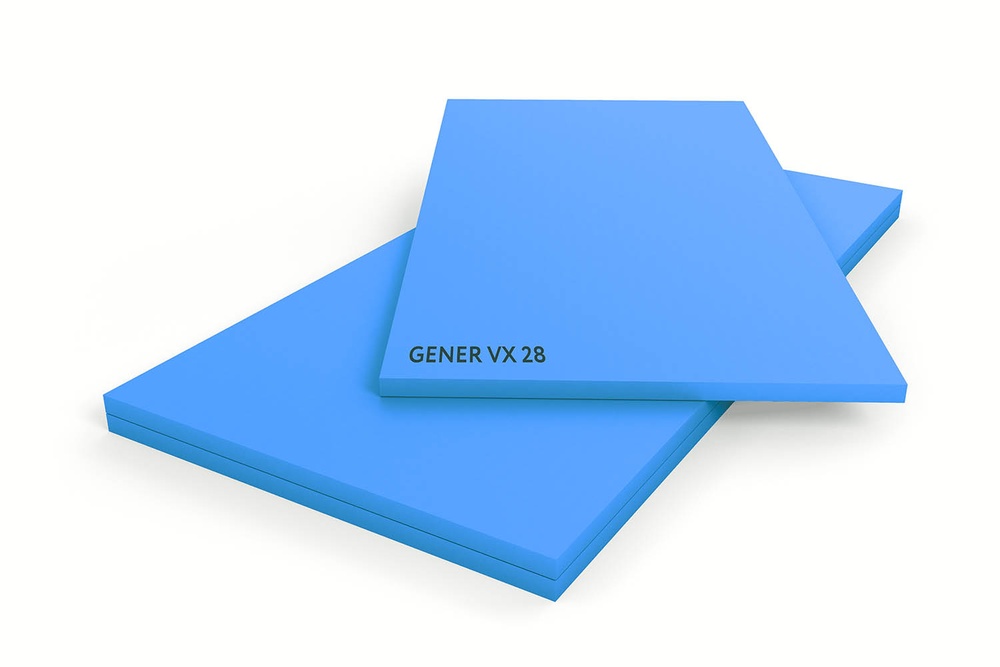 Купить Вибромат Gener VX 28 1200 х 2500 х 12,5 (3кв.м) оптом в Москве от производителя