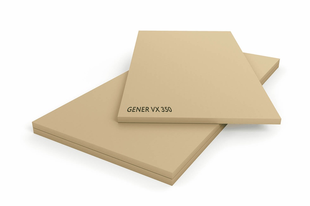 Купить Вибромат Gener VX 350 1000 х 2000 х 12,5 (2кв.м) оптом в Москве от производителя