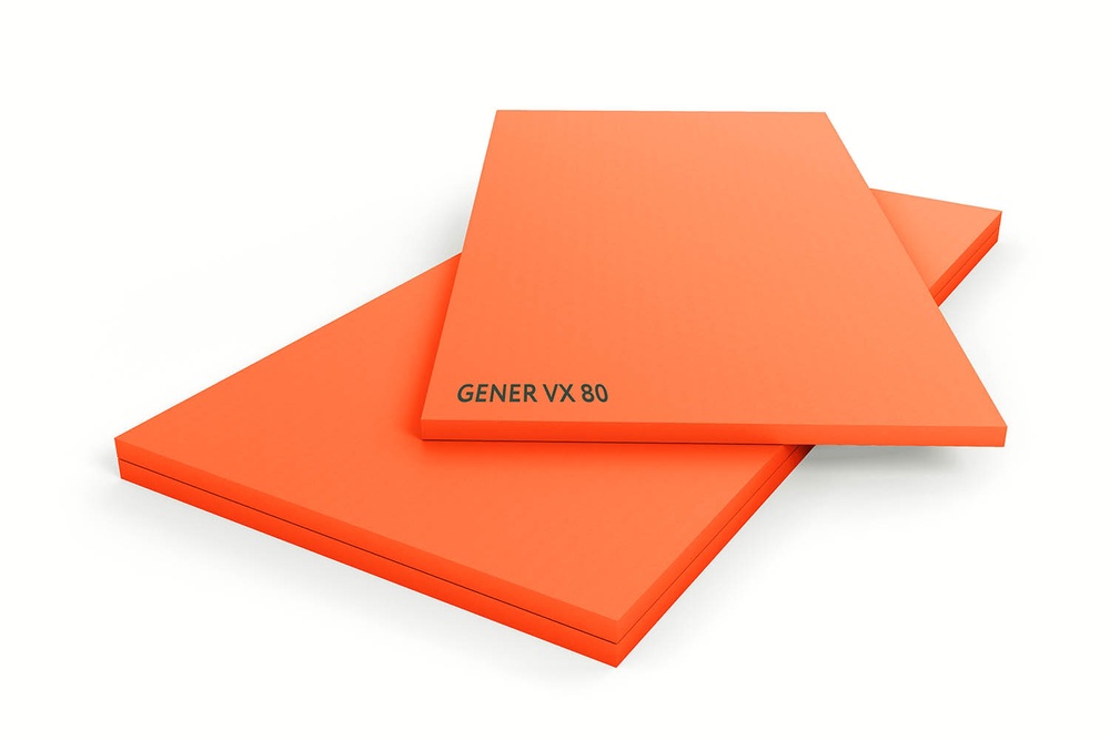 Купить Вибромат Gener VX 80 1200 х 2500 х 25 (3кв.м) оптом в Москве от производителя