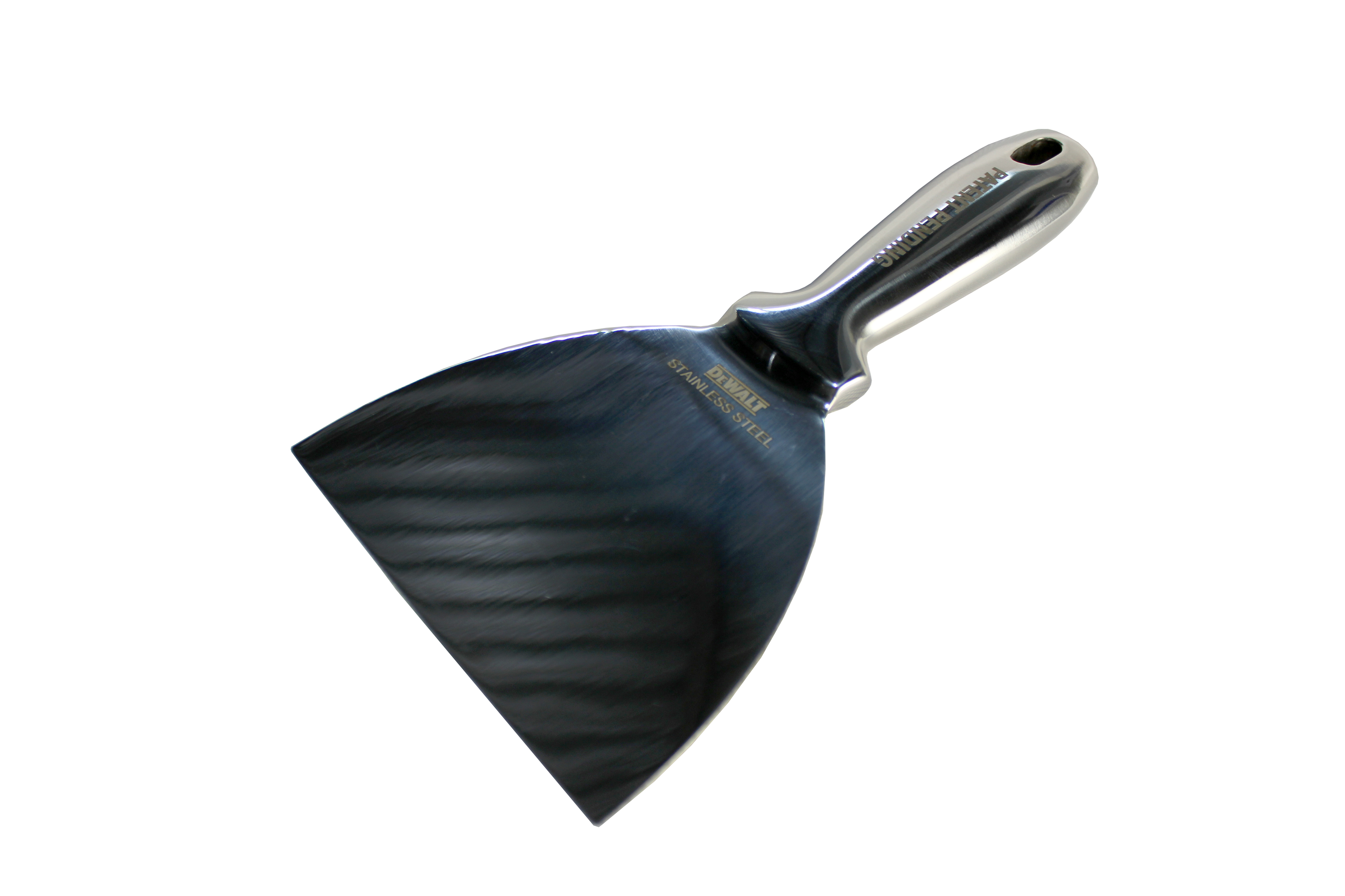 Купить ВОЛМА DeWalt Шпатель малярный металлический литой 10 cm DXTT 404 оптом в Москве от производителя