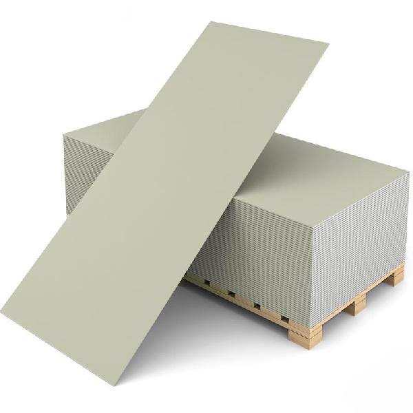 Купить Гипсокартон Волма 2500х1200х9,5мм обычный оптом в Москве от производителя