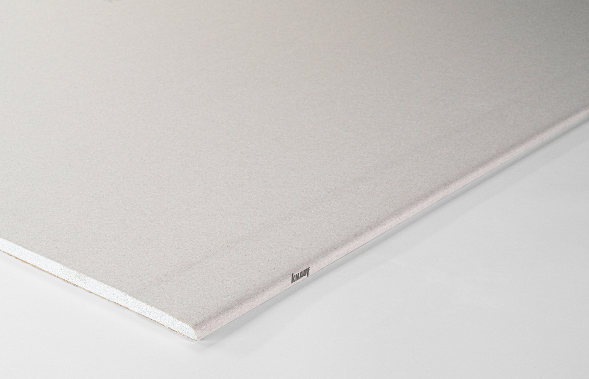 Купить Гипсокартон Кнауф 2000х1200х9,5 мм (ГСП А ПЛУК 9,5-1200-2000) оптом в Москве от производителя